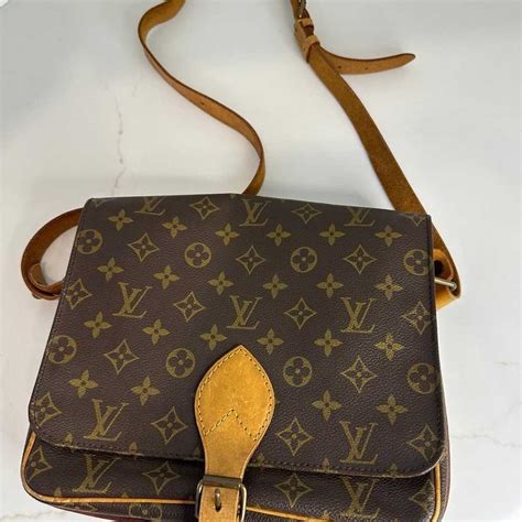 cartouchiere louis vuitton gm|louis vuitton cartouchiere mm.